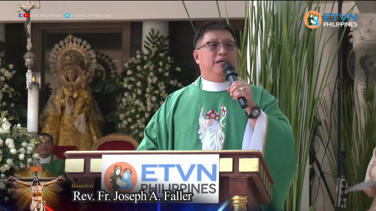 Salvific Road of the Cross | Fr. Joey A. Faller