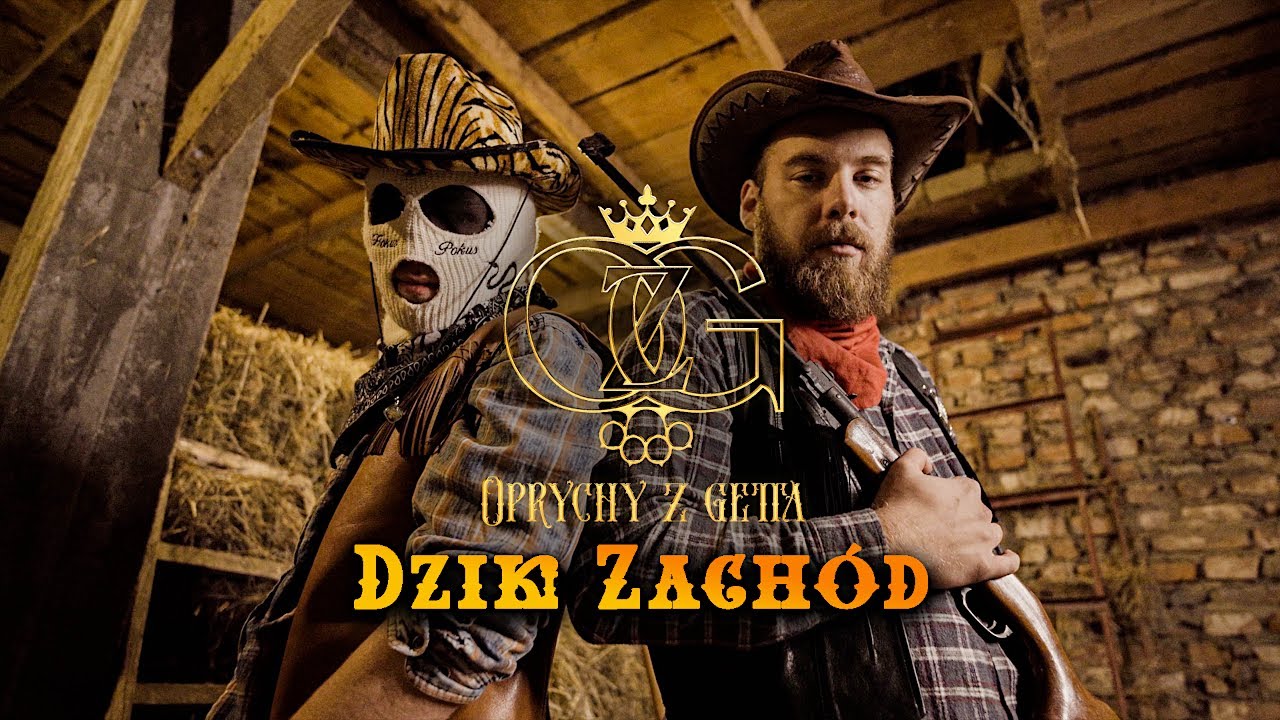 Oprychy z Getta - Dziki Zachód
