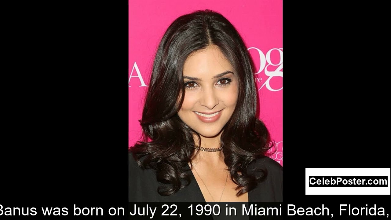 Camila Banus biography