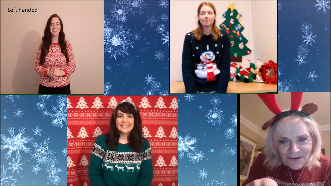 All I Want for Christmas is You - Lámh