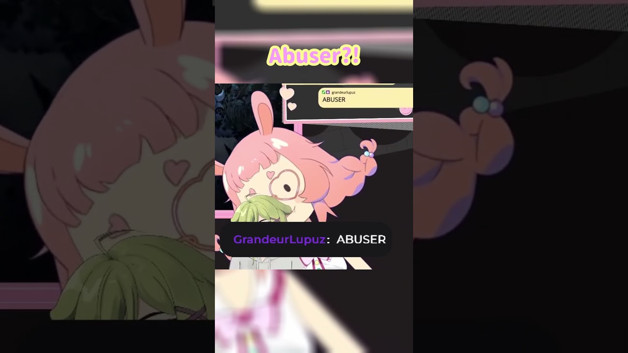 Вы бы простили меня, если бы я был виртуальным ютубером? #vtuber #envtuber #hololive