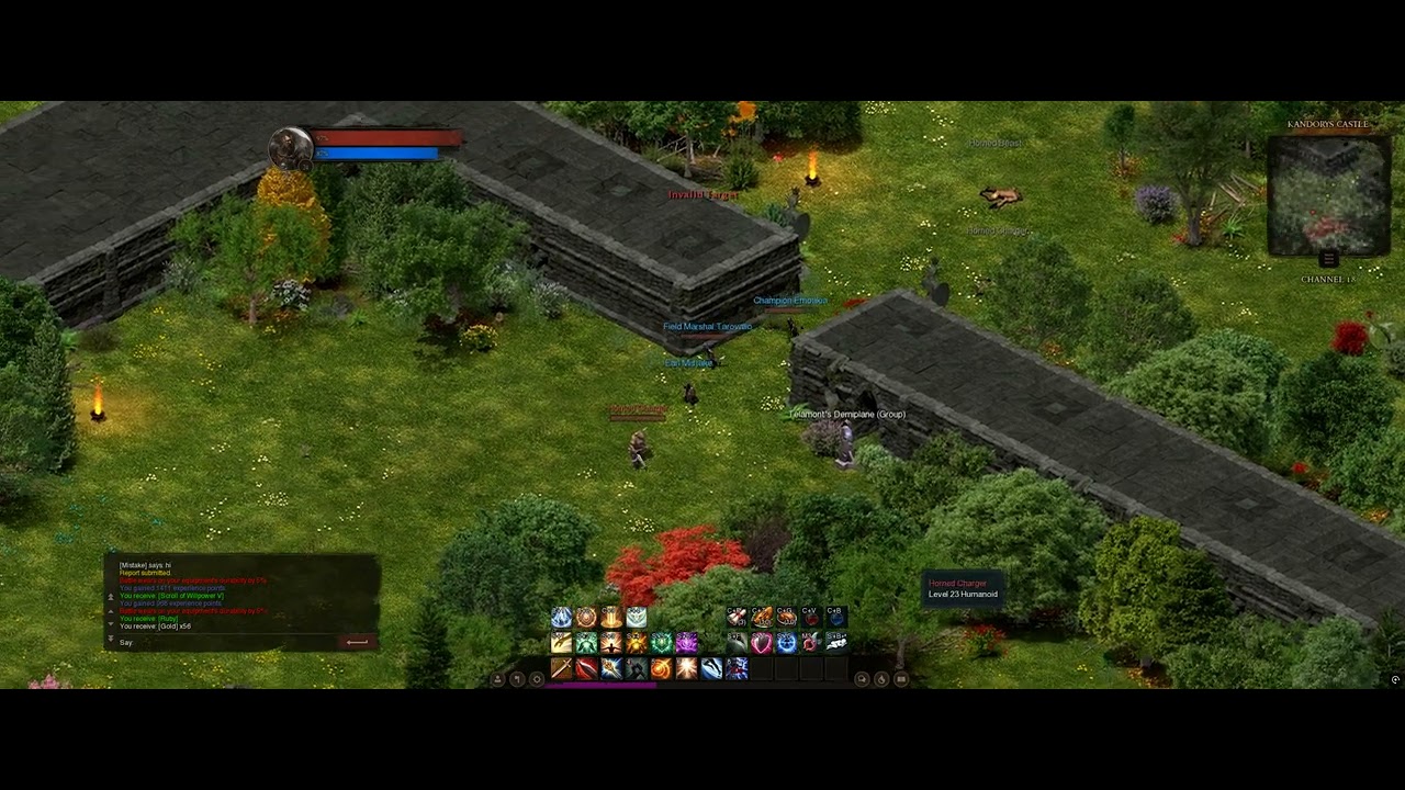 Dreadmyst BOT - 