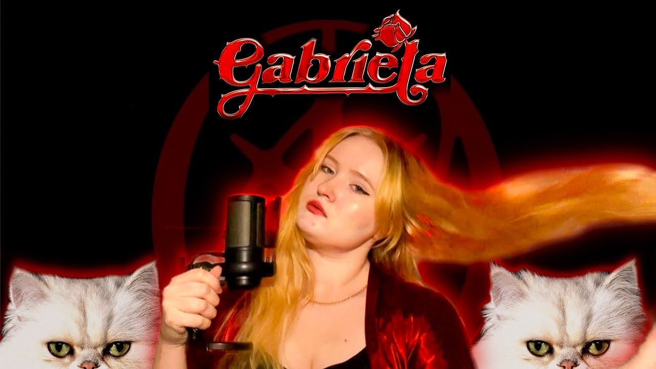 KATSEYE (캣츠아이) ‘Gabriela’ | КАВЕР НА РУССКОМ | Anastee