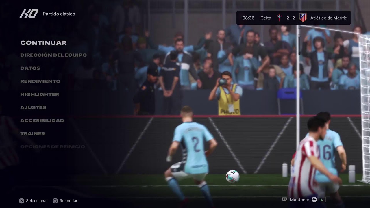 FC26 fullmanual Nuevo  parche 2 Parte