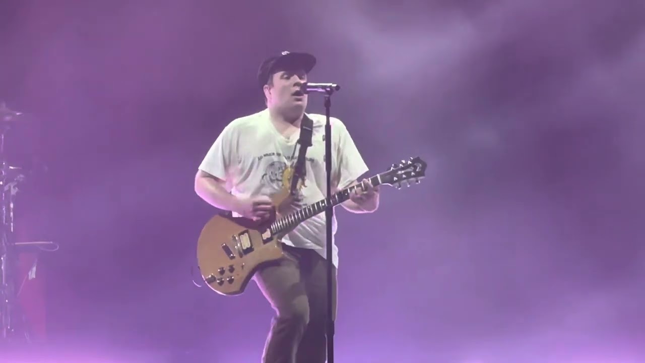 Fall Out Boy - “G.I.N.A.S.F.S.” - Wrigley Field [June 21, 2023]