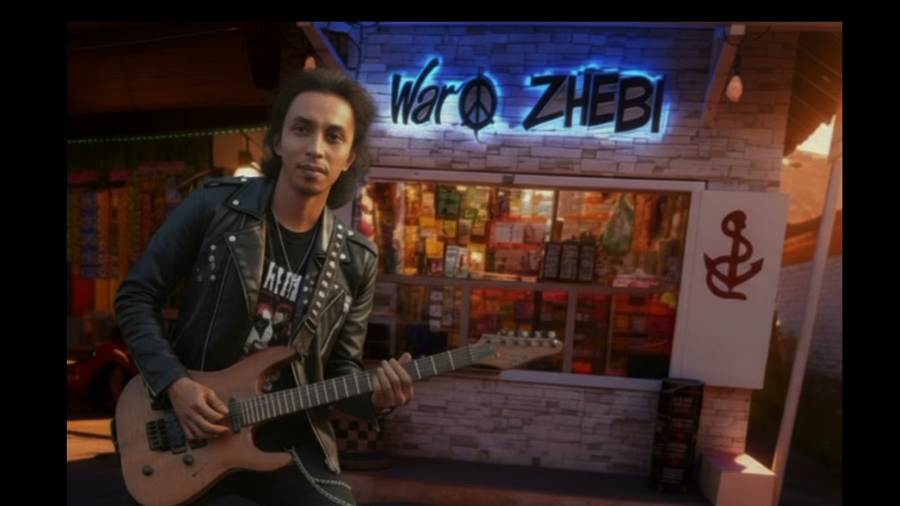 Antara Sajadah&Wudhu by War☮️Zhebi#kopi #music #jalanyangjauhjanganlupapulang #song 