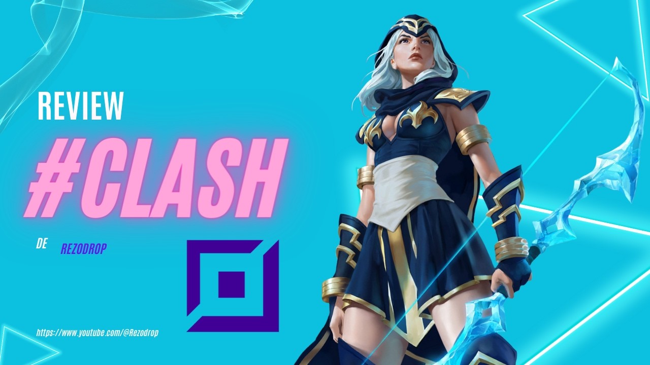 Ashe ADC