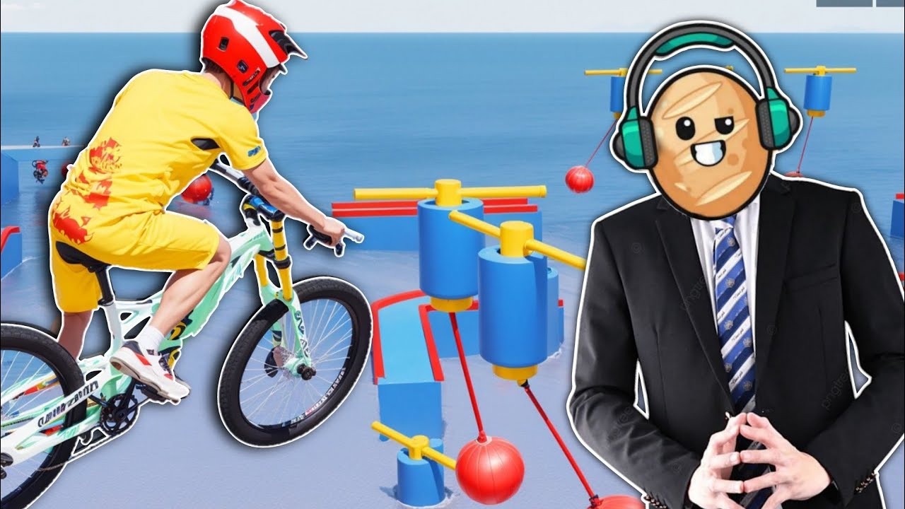 EXTREME CYCLE STUNTS!!
