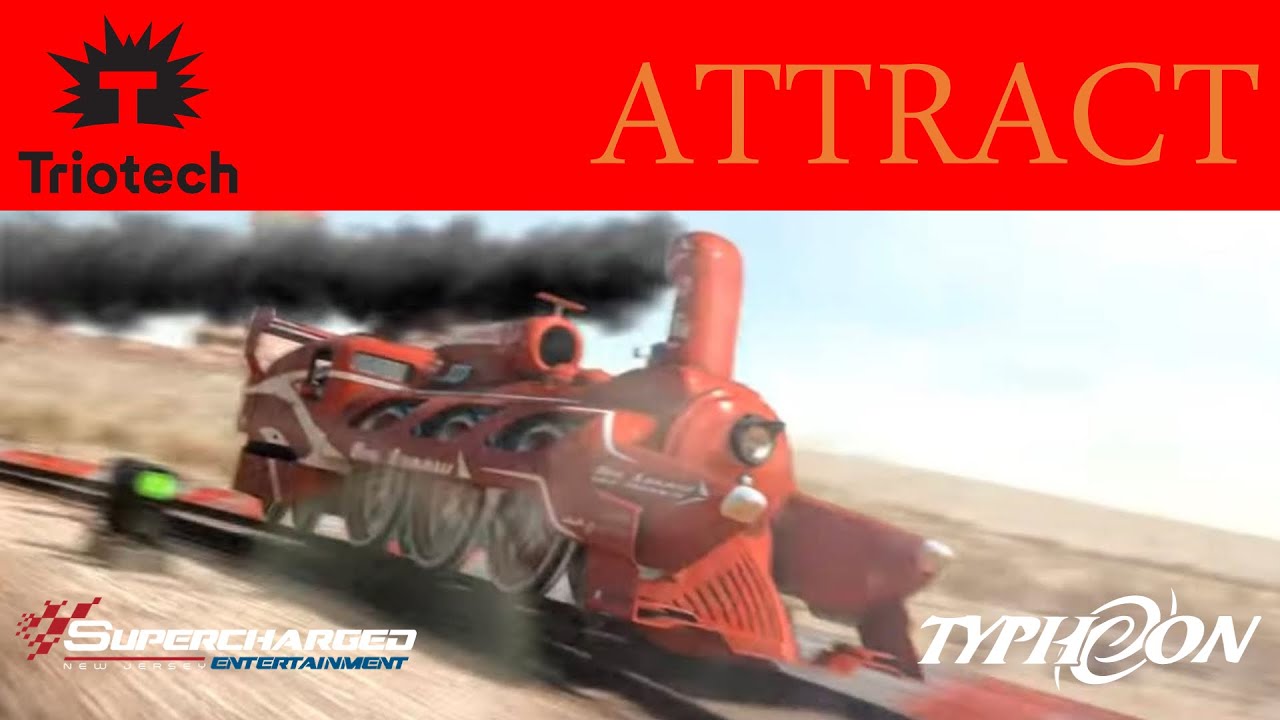 Typhoon: 10th Anniversary Edition - Attract Mode