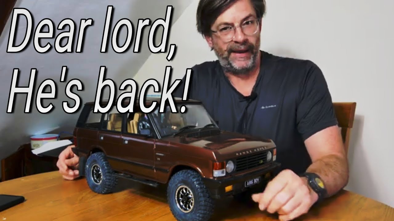 Bench and Channel Update : Range Rover Round Up and Spitfires ? WTF !!!