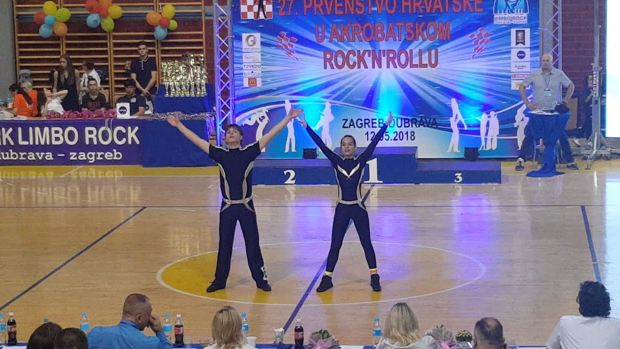 Državno 2018 MARTA & ADRIAN