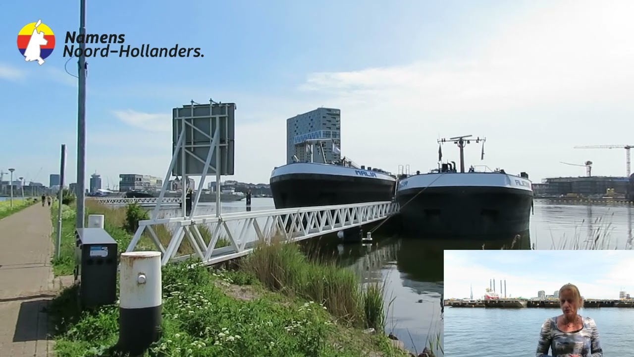 Namens Noord-Hollanders. op bezoek bij binnenvaartschippers