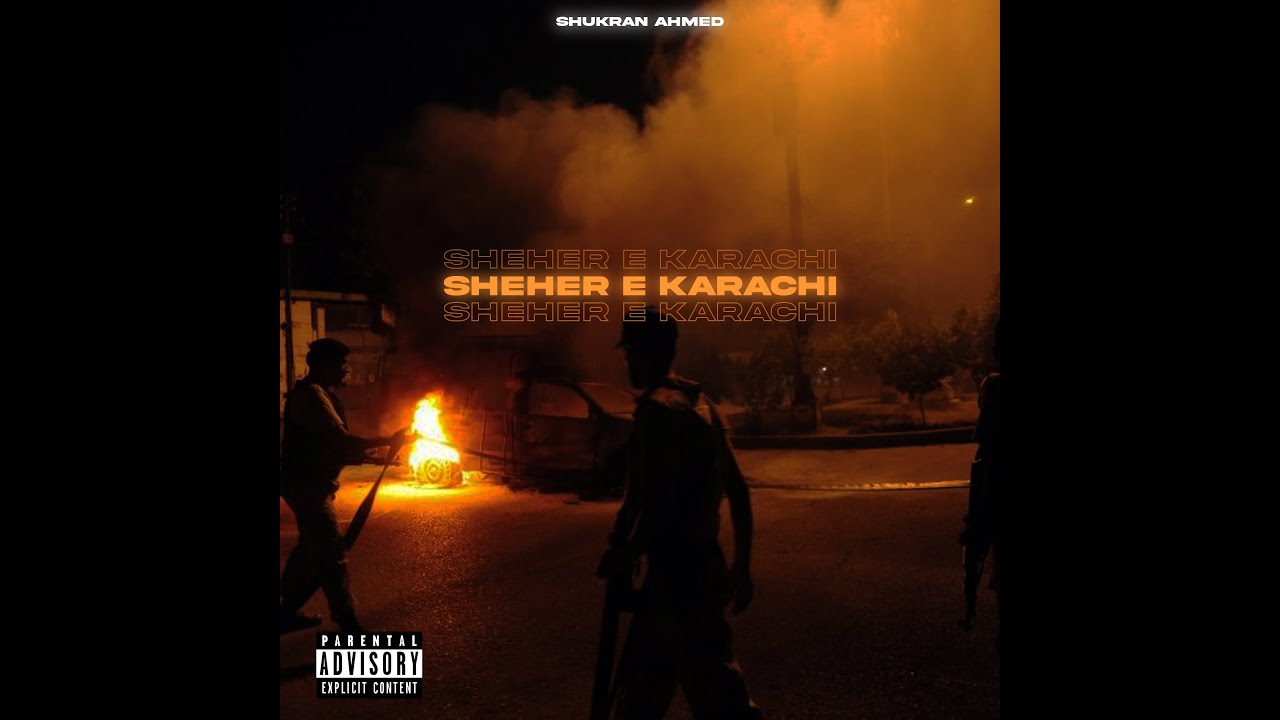 Sheher e Karachi - Shukran Ahmed | Prod. 