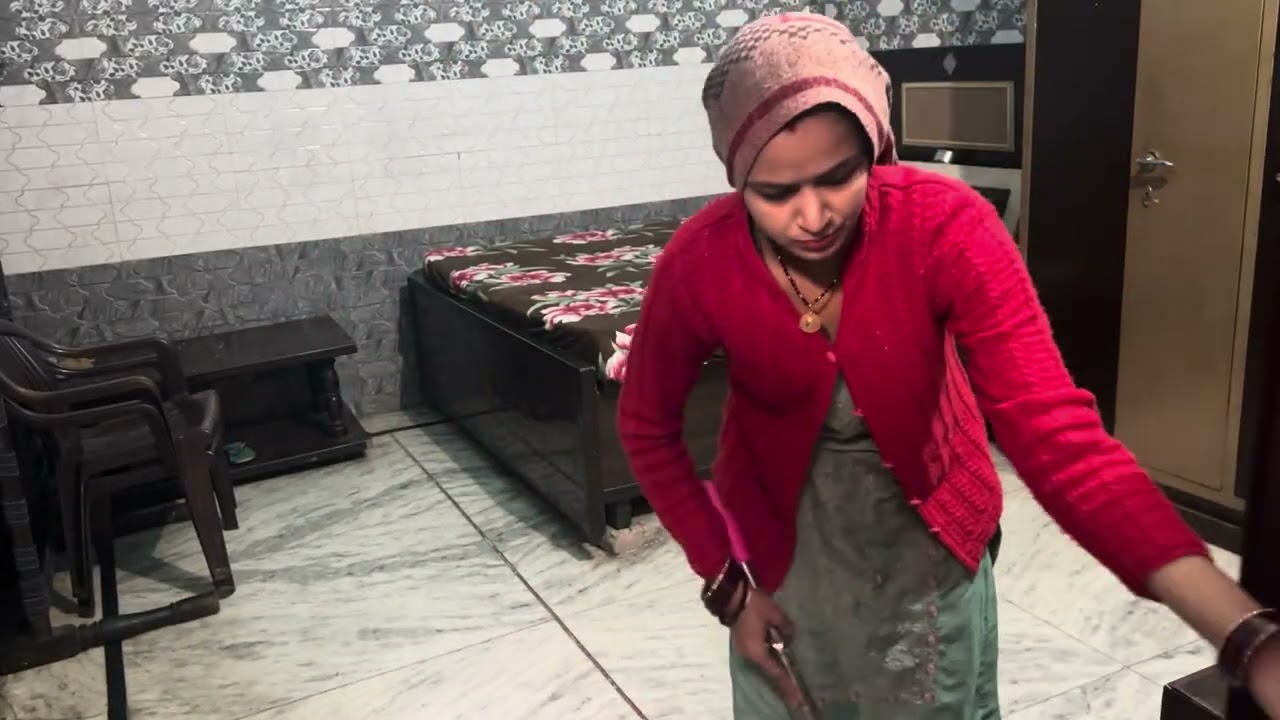 गृहिणी की रोज़ाना ज़िंदगी 🥰