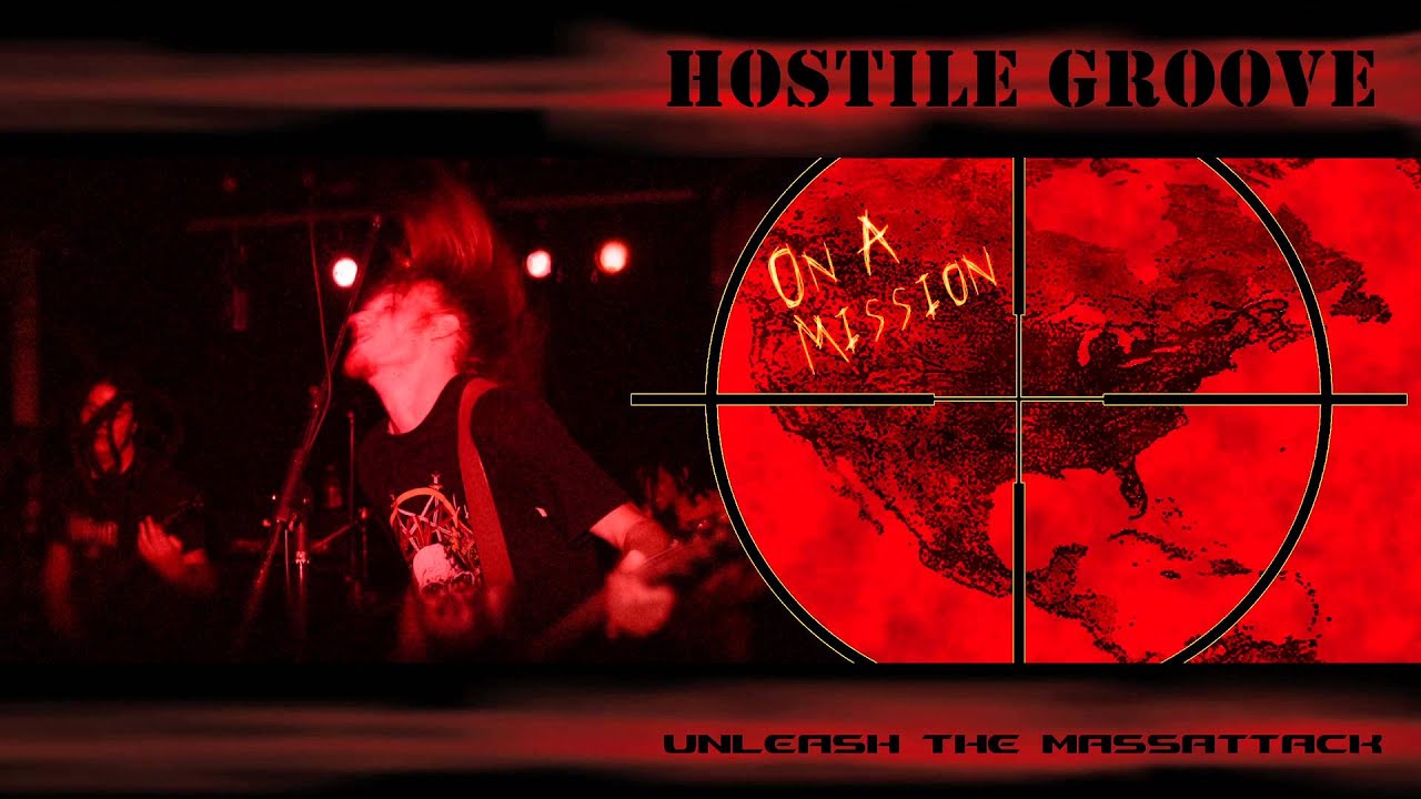 Hostile Groove 