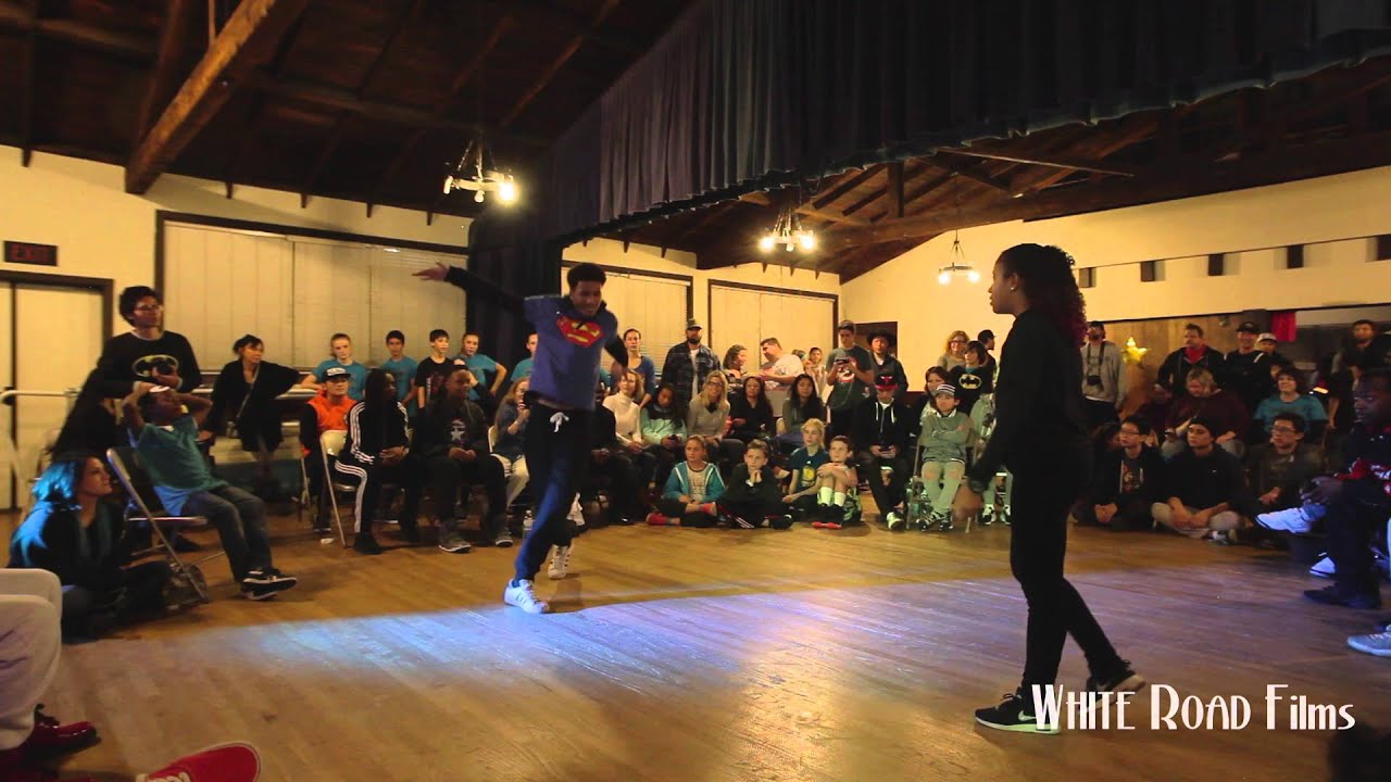 Malcom vs Lila | Style Heroes 2015