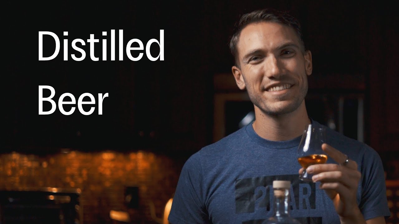 2BAR Special Release Counter Balance beer distilled whiskey | Mixologist reviews.