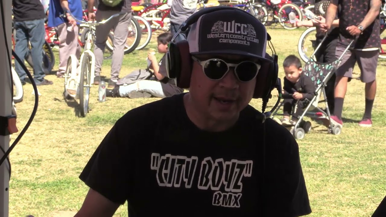 Warren Wong at Los Pyscholists 3rd annual poker run Yuma , AZ
