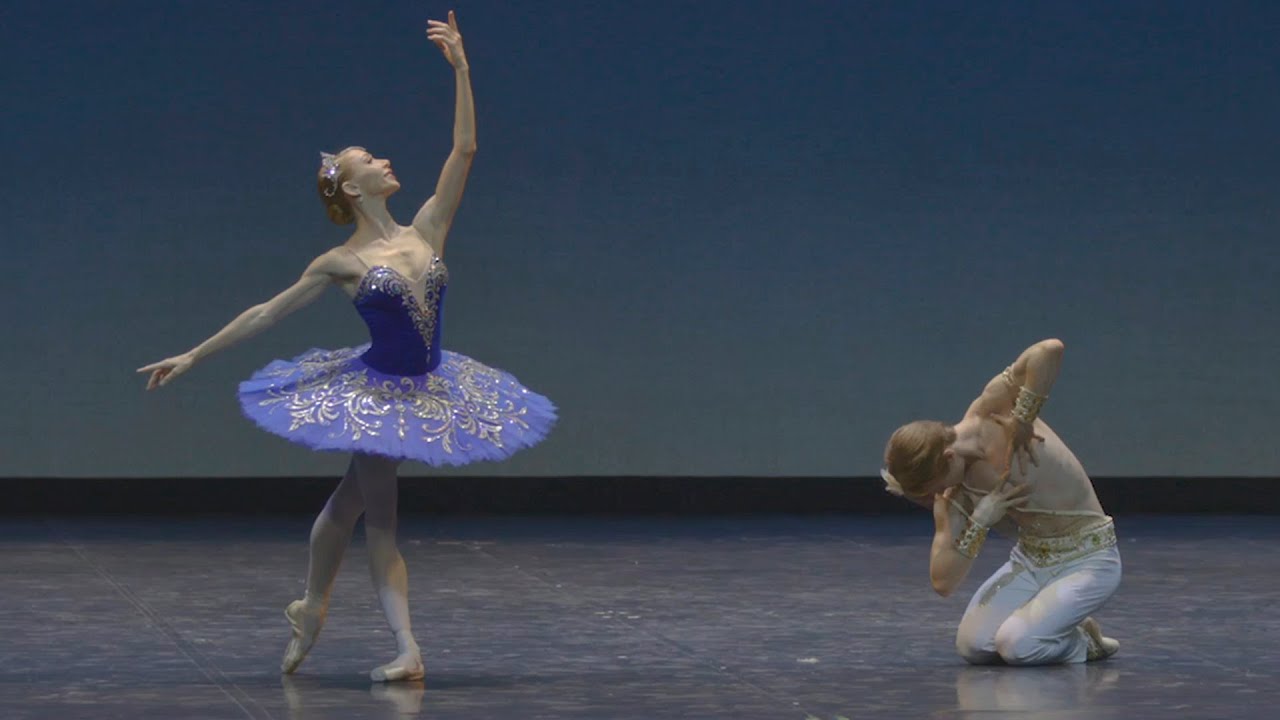 Pas de Quatre (Staatsoper Unter den Linden, Berlin, 18.10.2020)