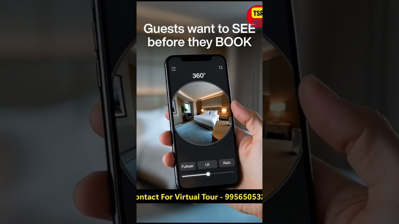 How Google Trusted Photography Is Changing Hotel Business in 2026? 