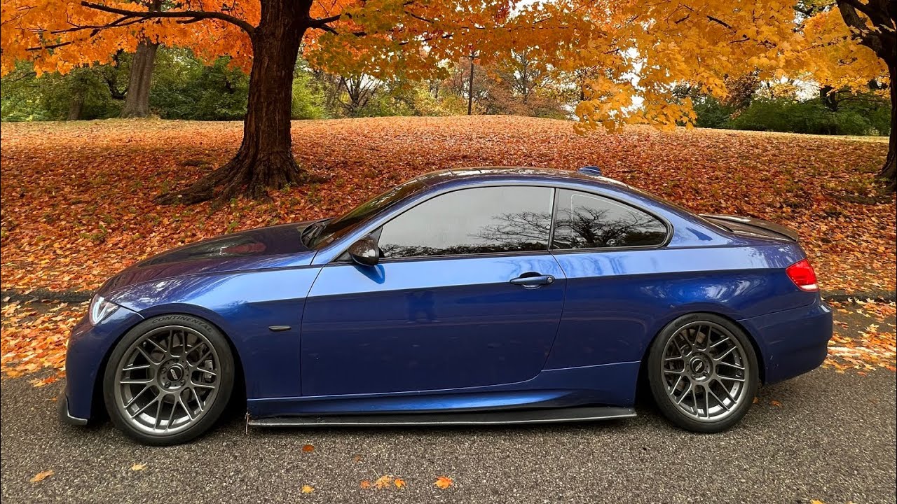 E92 335i BUILD REVIEW PART 1