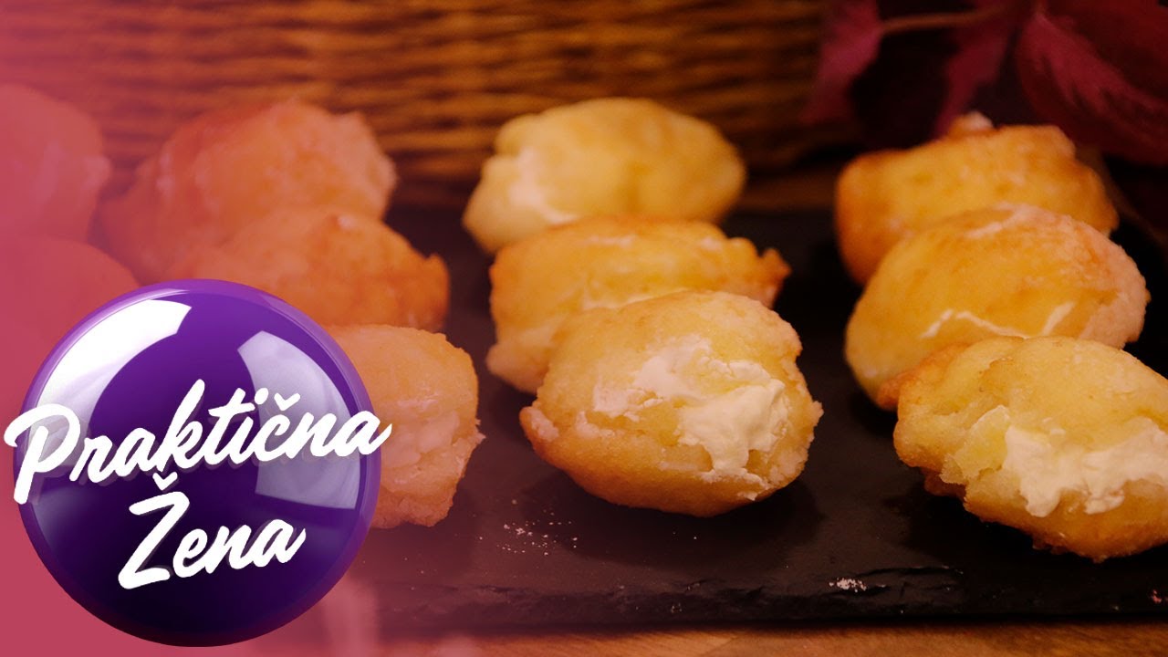 Praktična žena – Krofnice