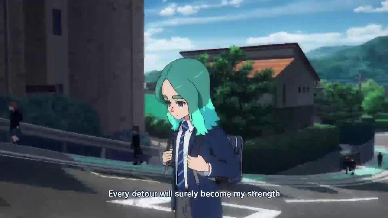 Inazuma Eleven: Victory Road (part 10) - School Fusion