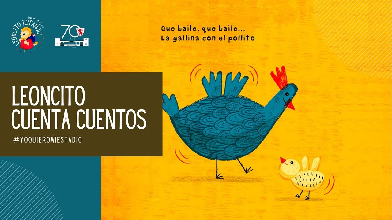 Leoncito Cuenta Cuentos: Cada oveja con su pareja