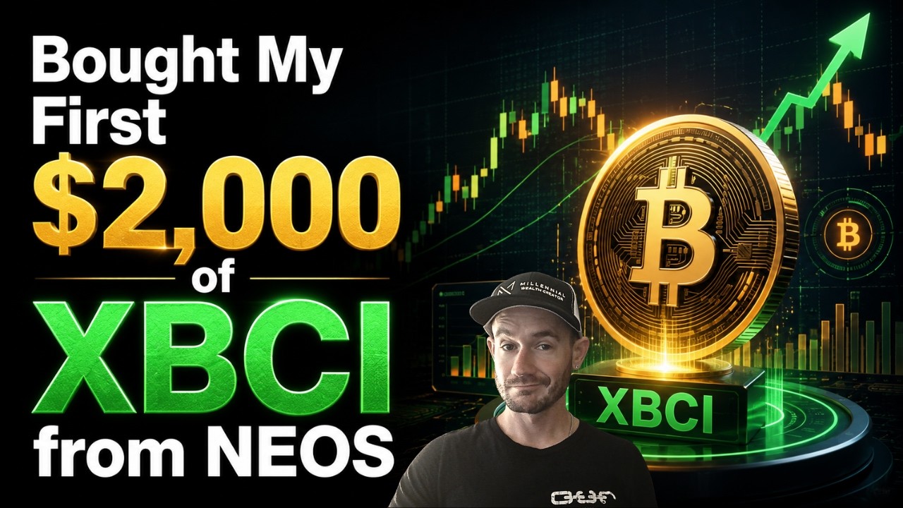 Покупаю XBCI на первые $2000: доходный ETF от NEOS с кредитным плечом и покрытыми колл-опционами ...