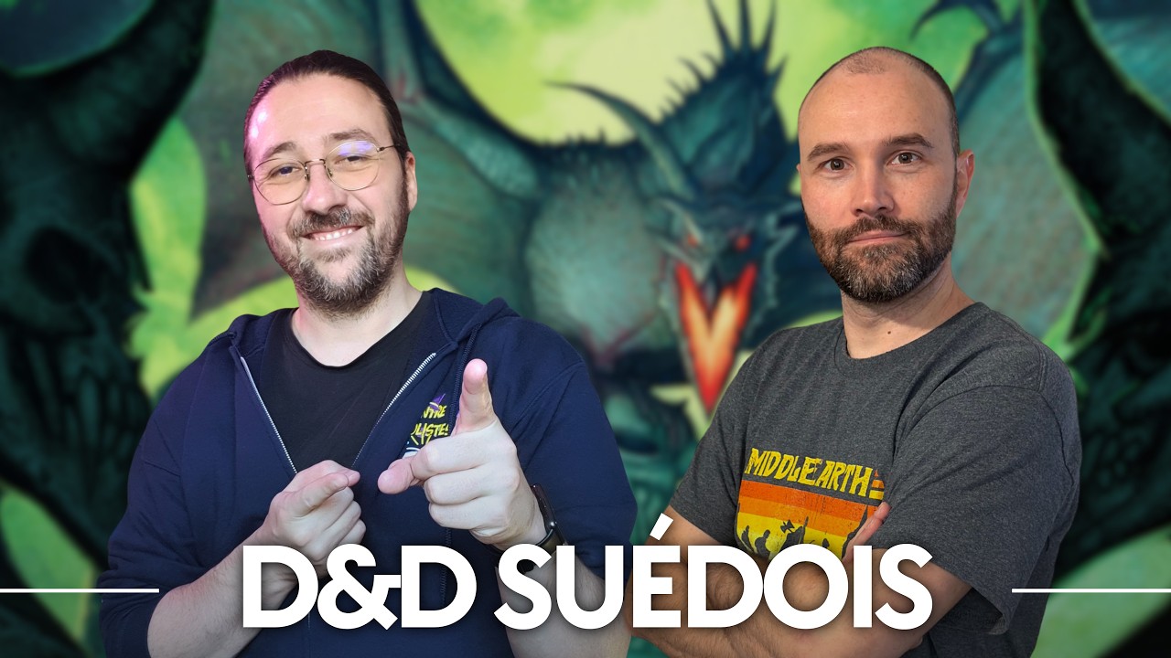 Pr&eacute;sentation Critique Dragonbane