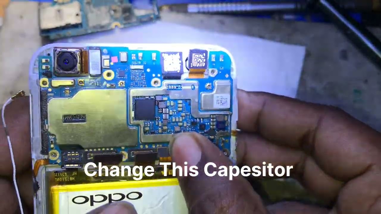 Oppo F3 Fat Fat Ke Awaaj Problem | Badly Sound  Problem