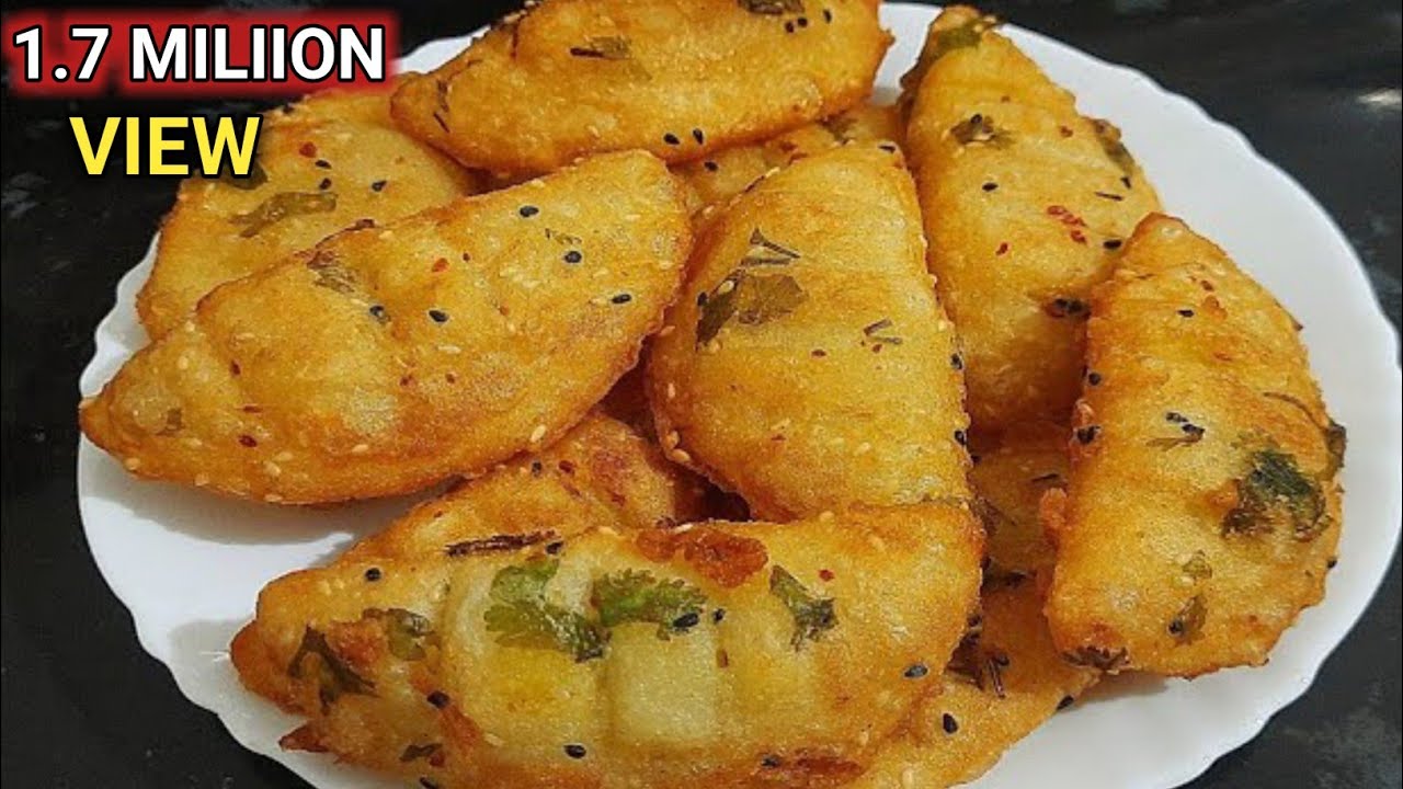 1 कप सूजी और उबले आलू से बिना झंझट कम खर्च में बनाए कुरकुरा चटपटा नया नाश्ता|Suji Aloo Snacks Recipe