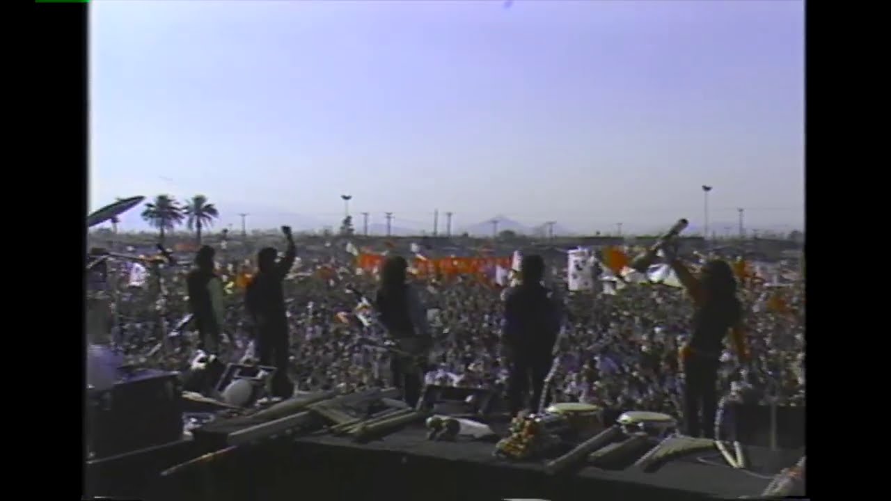 Candombe para José - Parque La Bandera