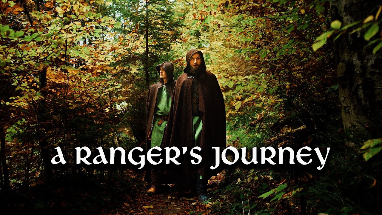 A Ranger's Journey - Lord of the Rings Fan Film