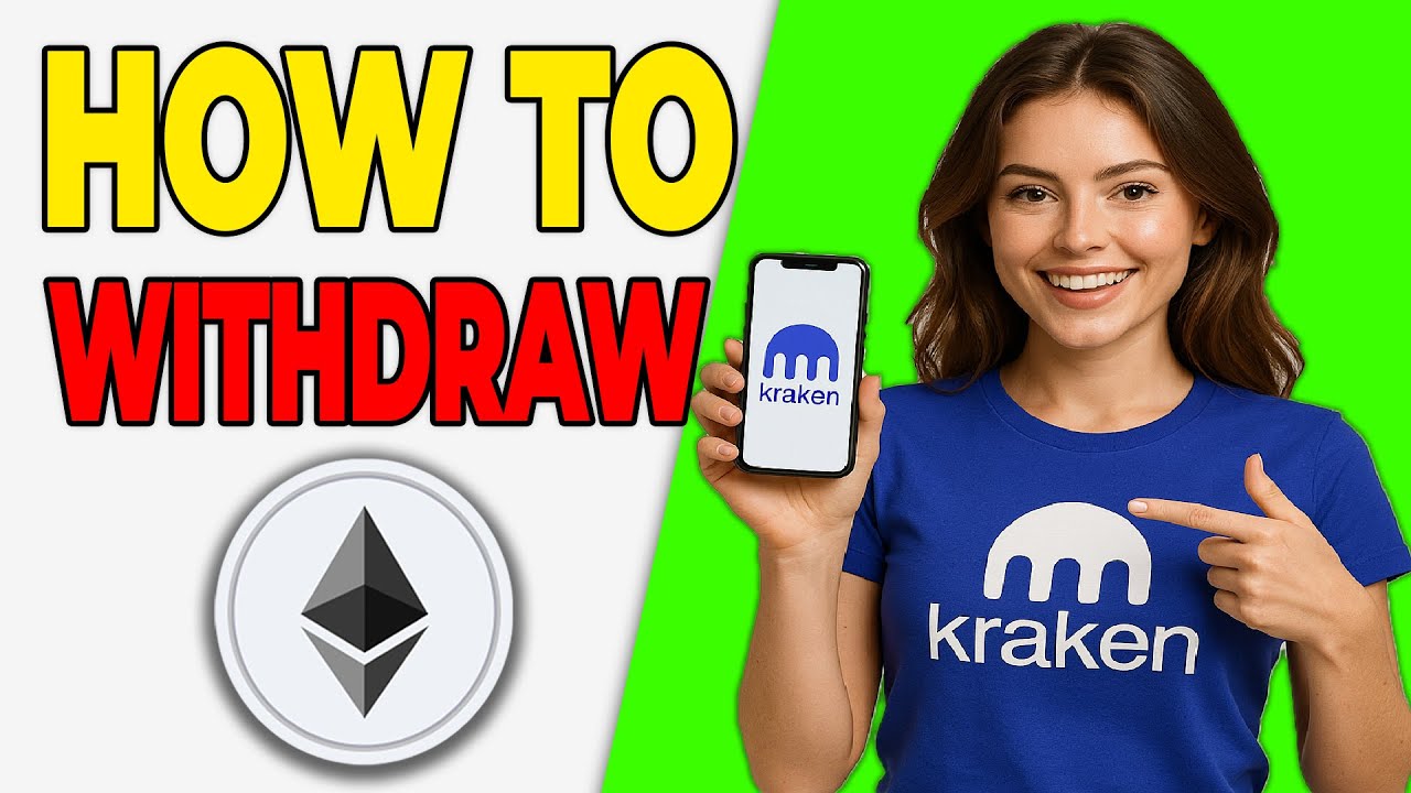 How To Withdraw Ethereum From Kraken To Bank Account (2026)