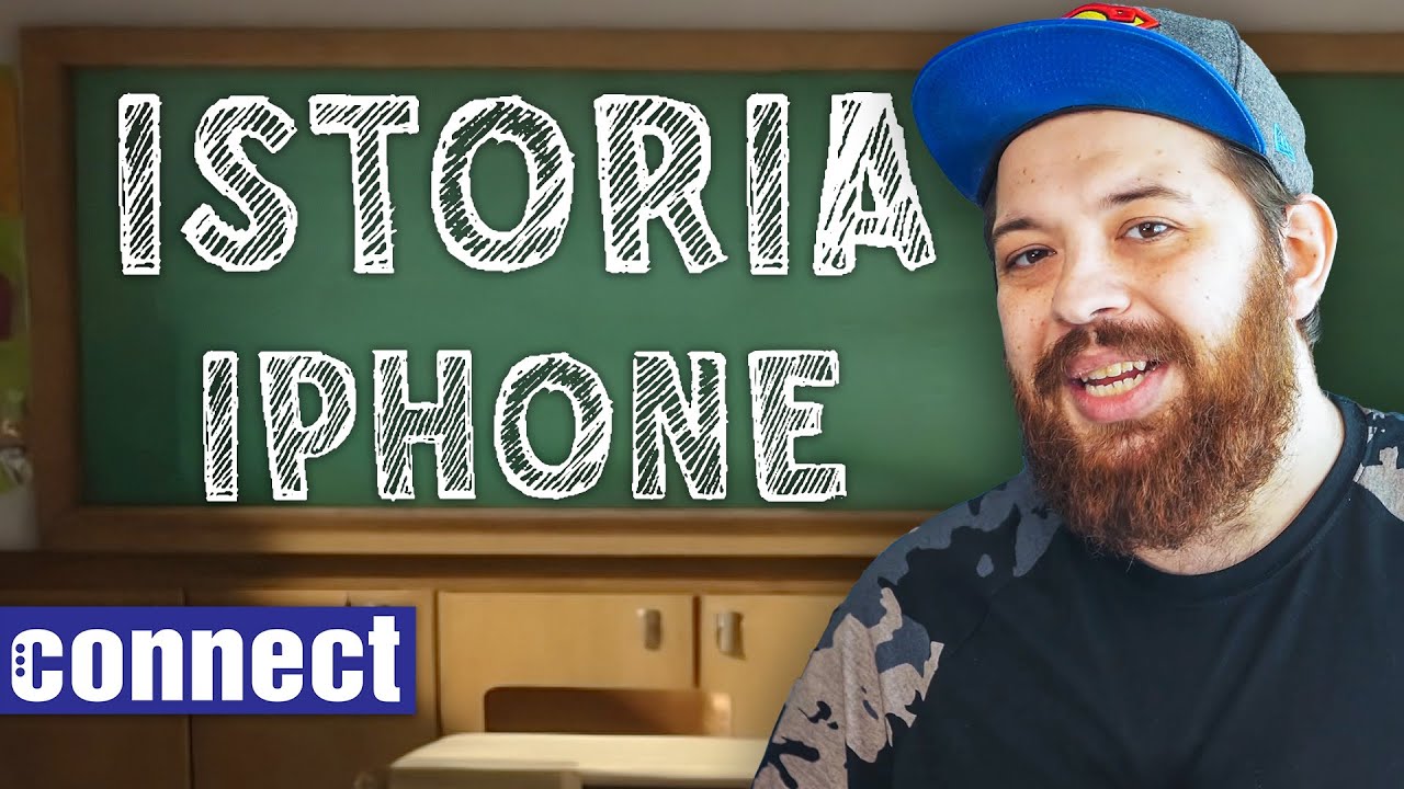 Istoria iPhone: de la Steve Jobs până la iPhone 17
