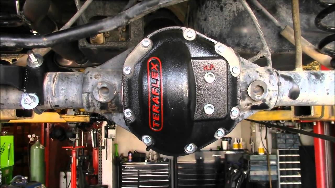 Teraflex 3