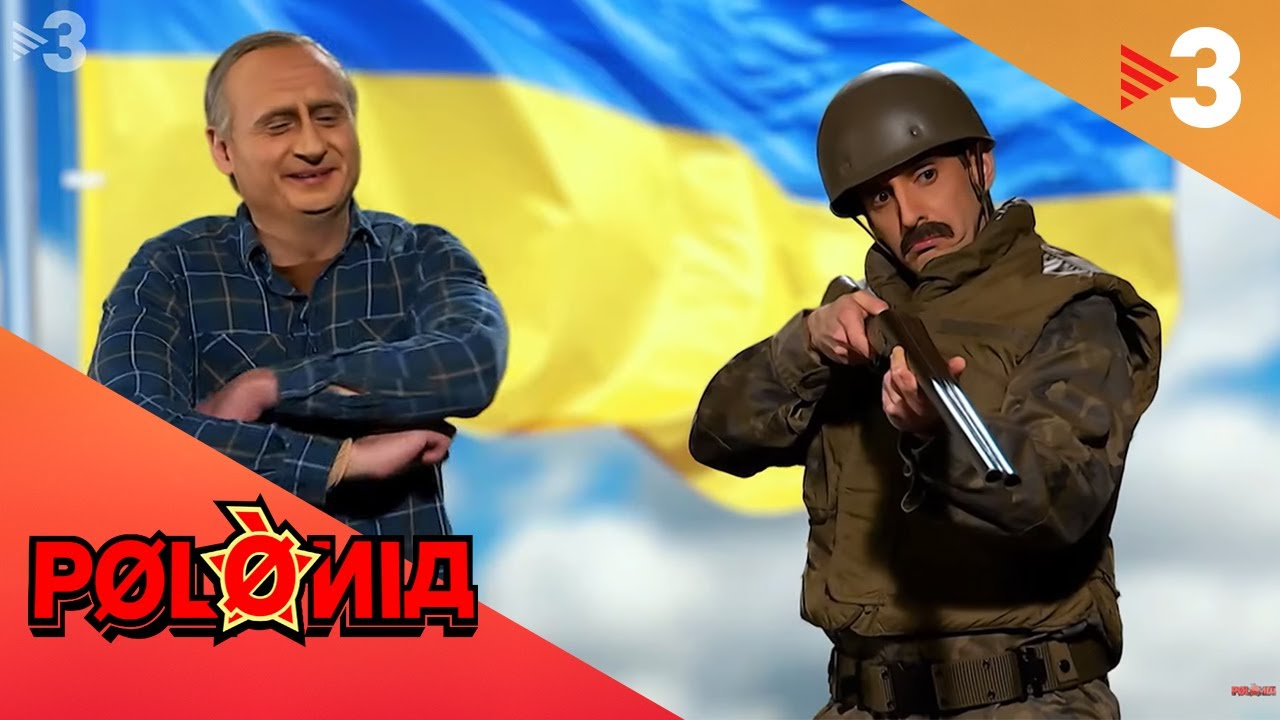 El foraster rus - Polònia