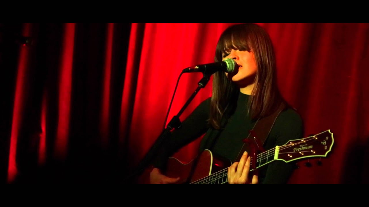 Gabrielle Aplin - Space Oddity (David Bowie) \\ Live @ Ruby Sessions