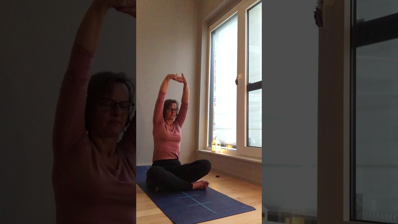 Yoga - Innerlijke warmte