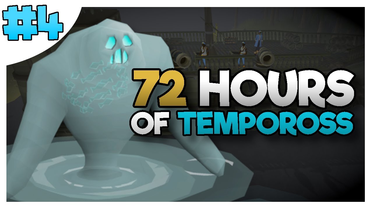 2,047 reward points at Tempoross | Maxed Skiller #4