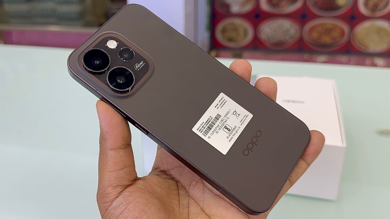 Oppo Reno 15 Pro Mini 5G 🔥 Unboxing & Honest Review | Best Mini Best Phone 🥰 | Oppo Reno 15 Pro 