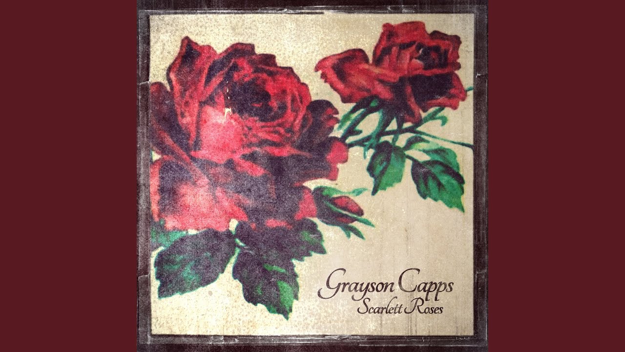 Scarlett Roses