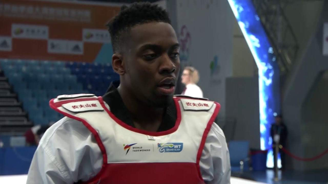 M+80kg Round of 16, Radik ISAEV (AZE) VS Lutalo MUHAMMAD (GBR)