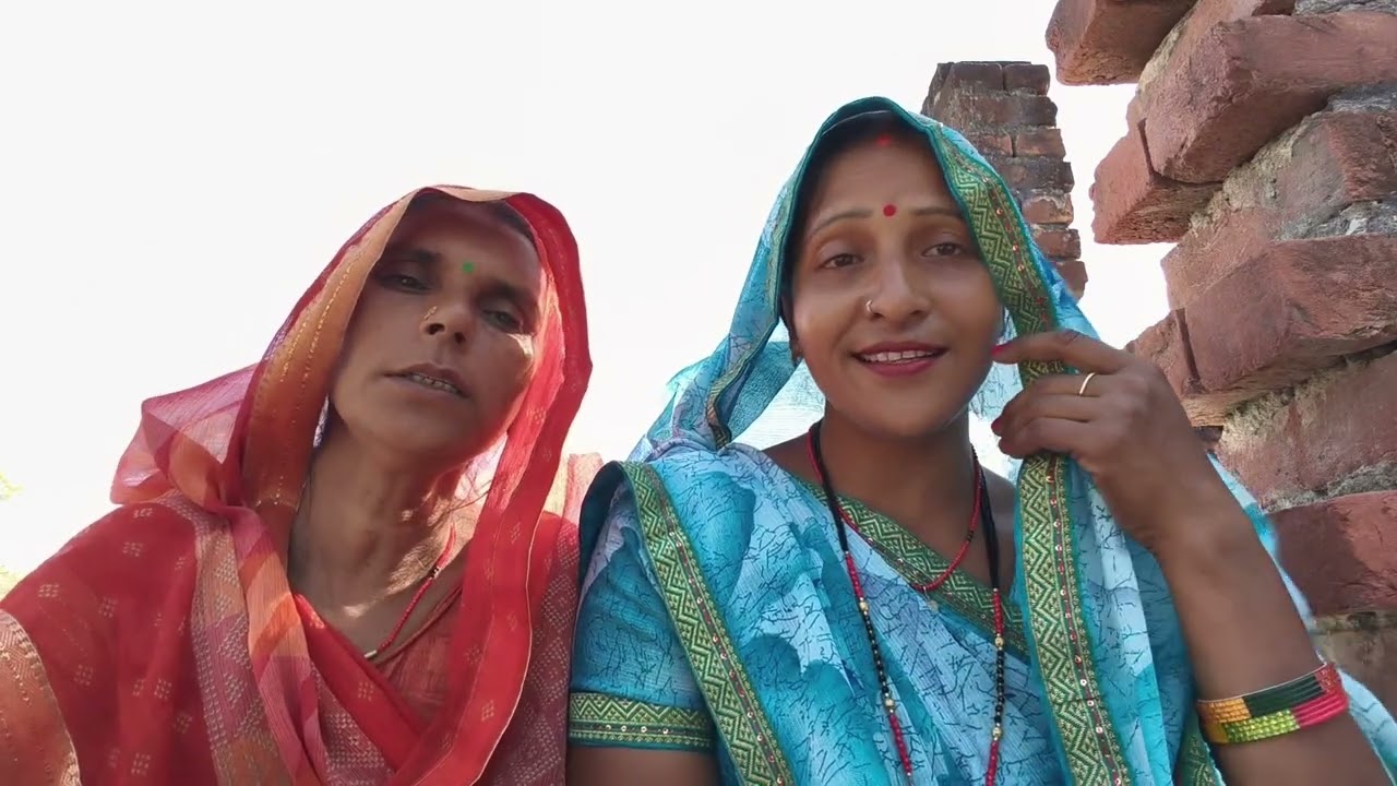 दुल्हन उतरते समय वालागाना 🙏🙏🌴🌿🦜 उदय व दुल्हन अबकाला जादू