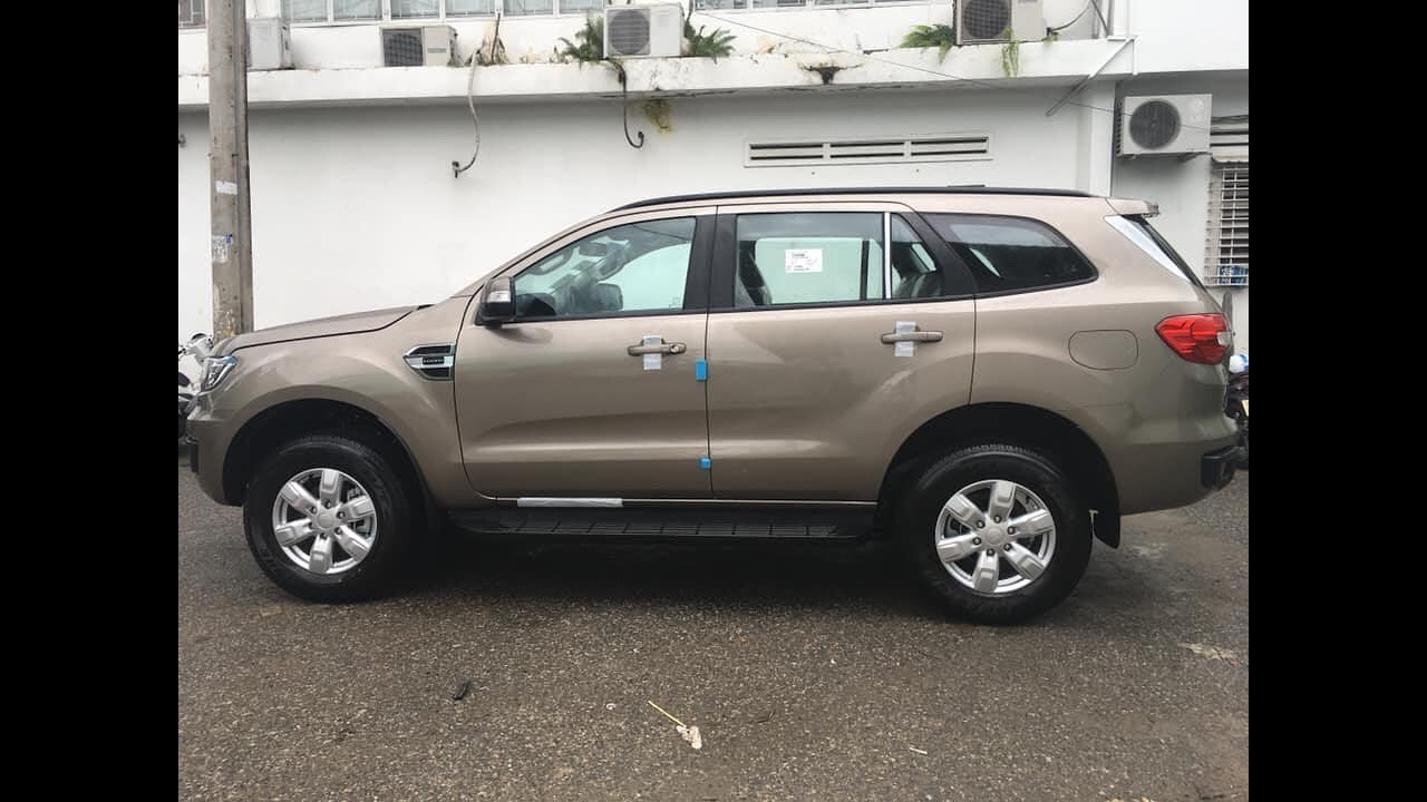 Mua Xe Ford Everest 2019 Ở Đ&acirc;u Rẻ Tại B&igrave;nh Dương - O888.1O3.1O3