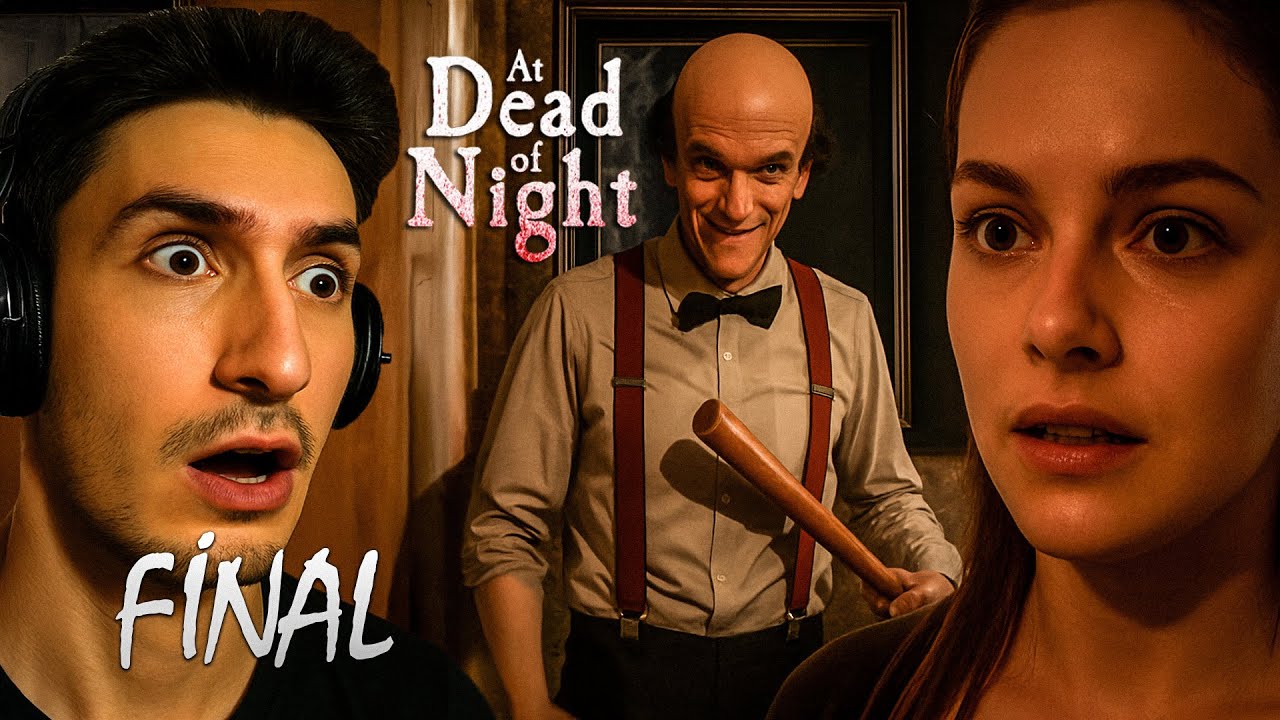 EFSANE KORKU EFSANE SON! - At Dead Of Night (ROSE'UN HİKAYESİ)