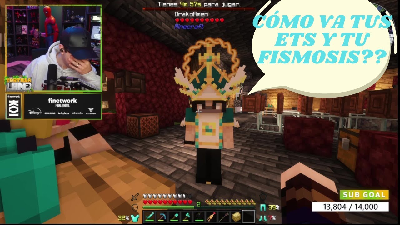 DRAKO arruina la cita de JUAN con EDURNE. Cómo llevas tus enfermedades venerias?? - Tortillaland 2