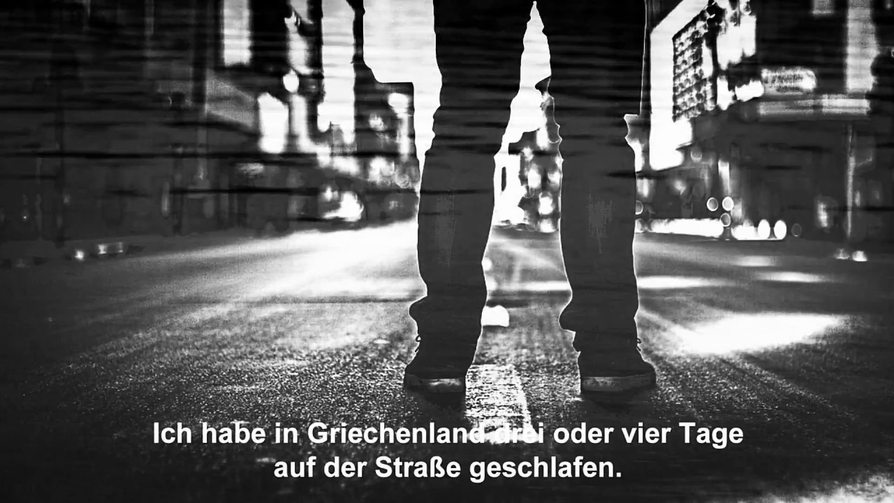 Die Geschichte eines Gefl&uuml;chteten - Von Syrien nach Deutschland #refugeeswelcome #fluchtursachen