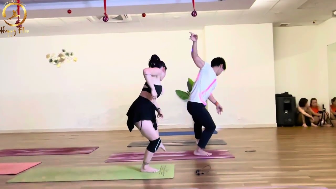Em vẫn không đổi thay #Happyflow Cô Rii